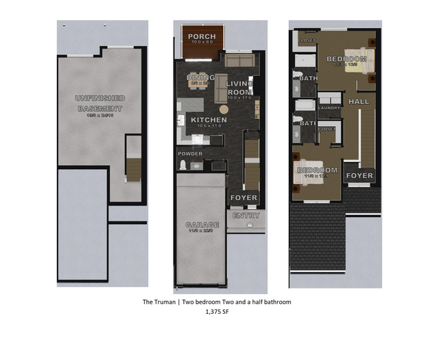 property at 3408 Rayjay Dr