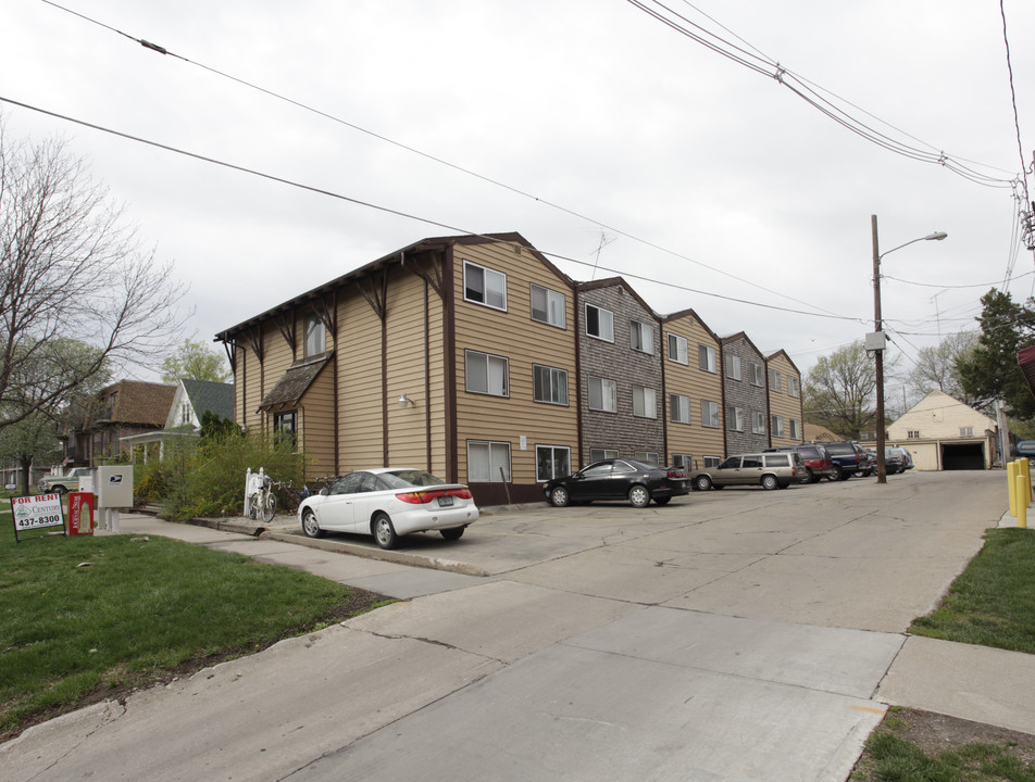 623 S 18th St in Lincoln, NE - Foto de edificio