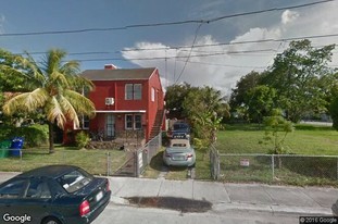 1780 NW 21st Ter Apartments