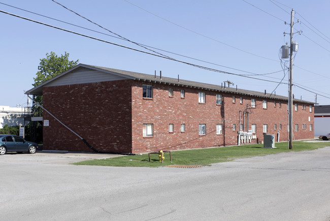 Townhouse Apartments in Owasso, OK - Building Photo - Building Photo