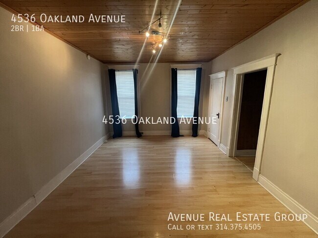 4536 Oakland Ave in St. Louis, MO - Building Photo - Building Photo