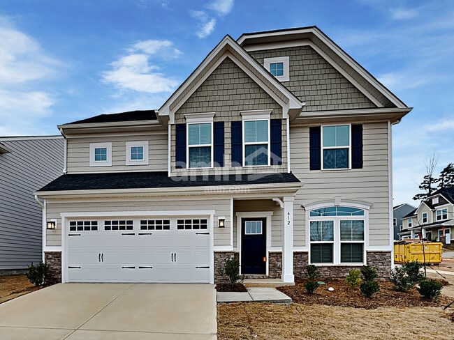 612 Hamilton Park Dr