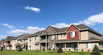 Prairiewater Place Apartments