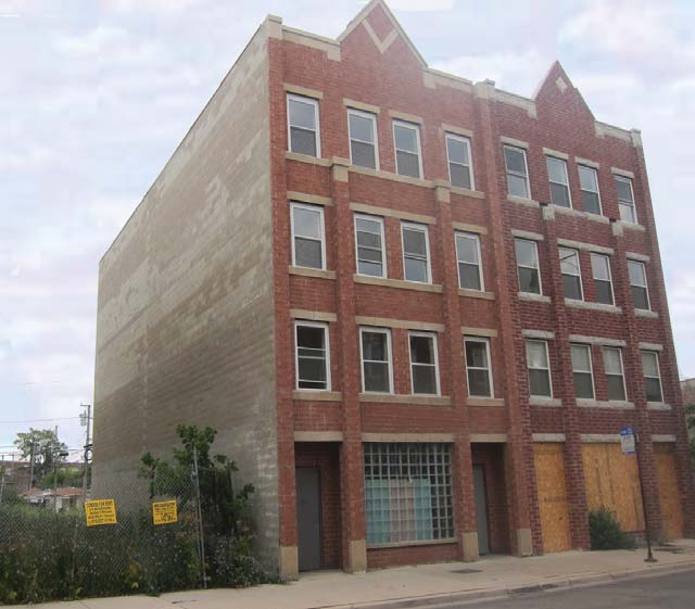 1468 W 79th St in Chicago, IL - Building Photo