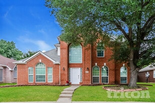 2522 Briarbrook Ln in Garland, TX - Building Photo