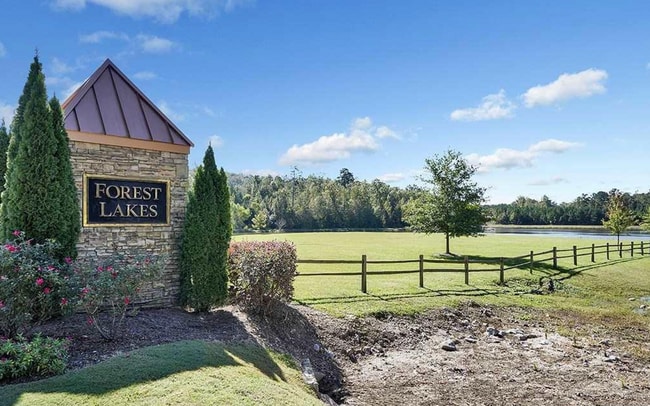 property at 6001 Forest Lakes Cove