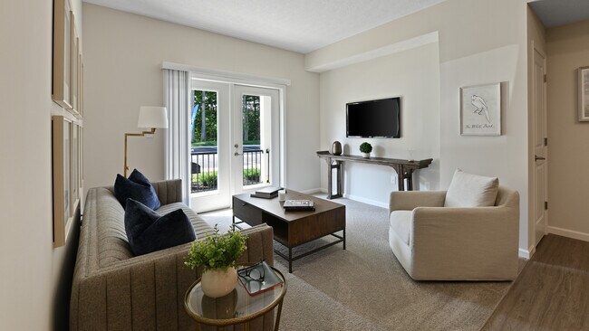 Residences at Golf Village in Powell, OH - Foto de edificio - Building Photo