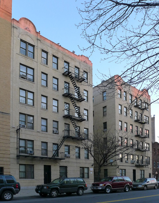 1631 Grand Ave in Bronx, NY - Building Photo - Building Photo