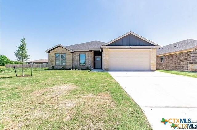 927 Antelope Trail in Temple, TX - Building Photo