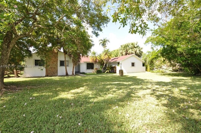 property at 16760 SW 280th St
