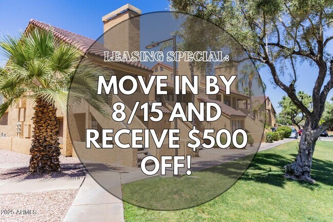 property at 4901 S Calle Los Cerros Dr