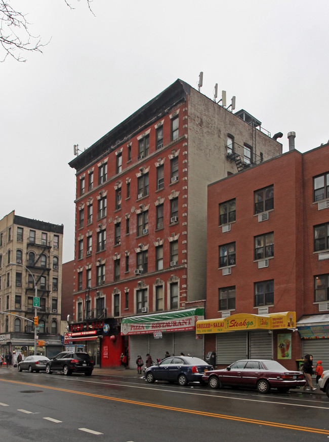 201 Madison St in New York, NY - Foto de edificio - Building Photo