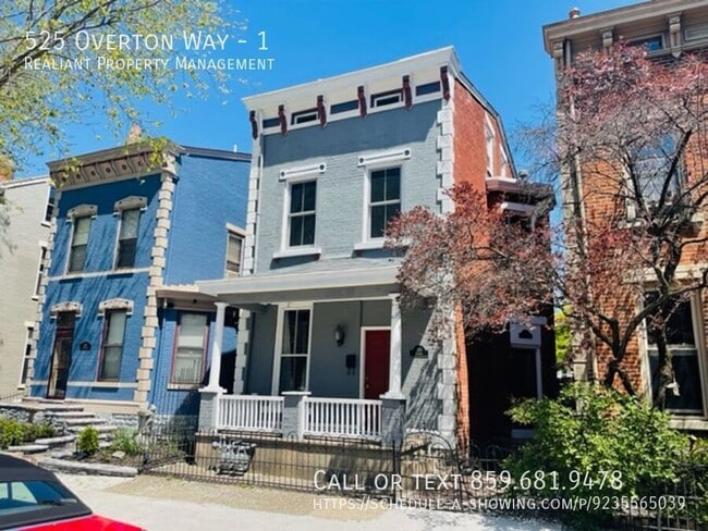 property at 525 Overton St