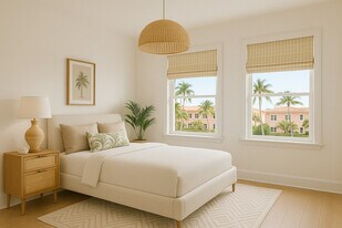 Sunset Ocean House in Palm Beach, FL - Building Photo