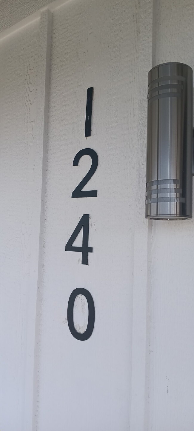 property at 1240 W 18th St