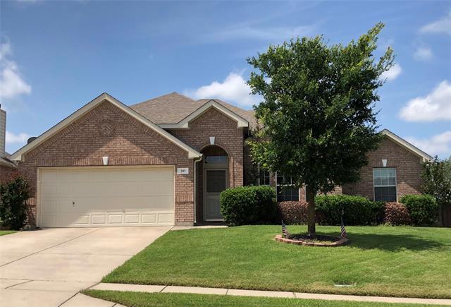 property at 311 Tarpan Trail
