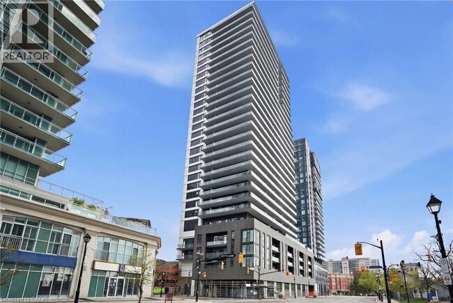 property at 2075 Lakeshore Rd.