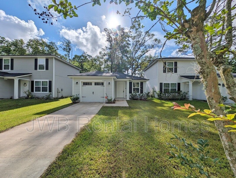 1235 Neva St in Jacksonville, FL - Building Photo