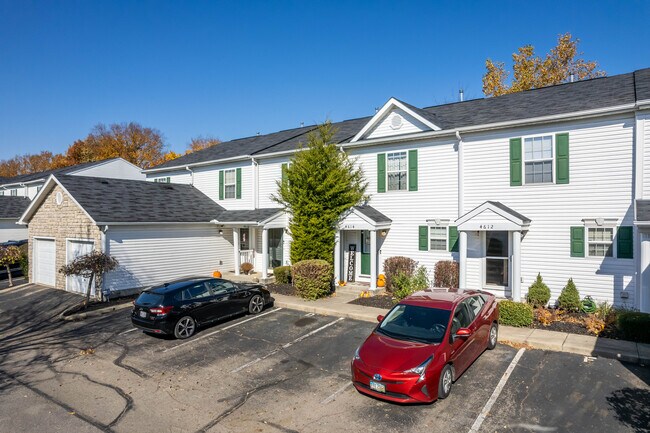 4678-4686 Parrau Dr in Columbus, OH - Building Photo - Primary Photo