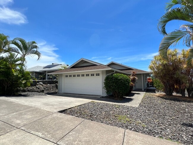 property at 75-6218-6218 Ho'okuku Moho Pl