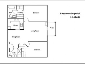 Regency Heights Apartments in Manchester, NH - Foto de edificio - Floor Plan