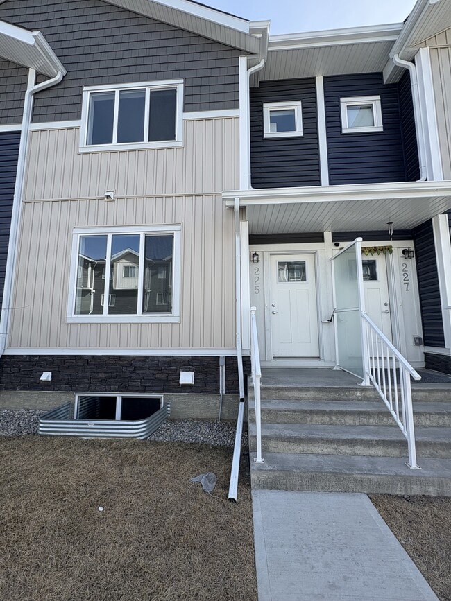 property at 137 Red Embers Link NE