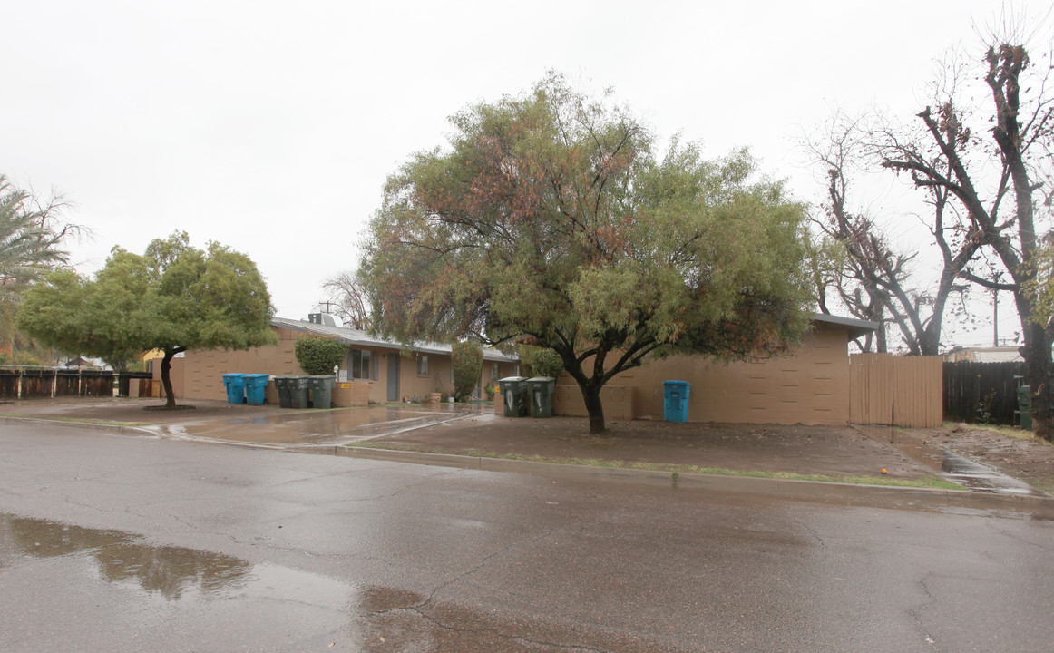 2110-& 2114 W Morten Ave in Phoenix, AZ - Building Photo