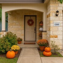 1166 Magnolia Branch Ln in Tomball, TX - Building Photo