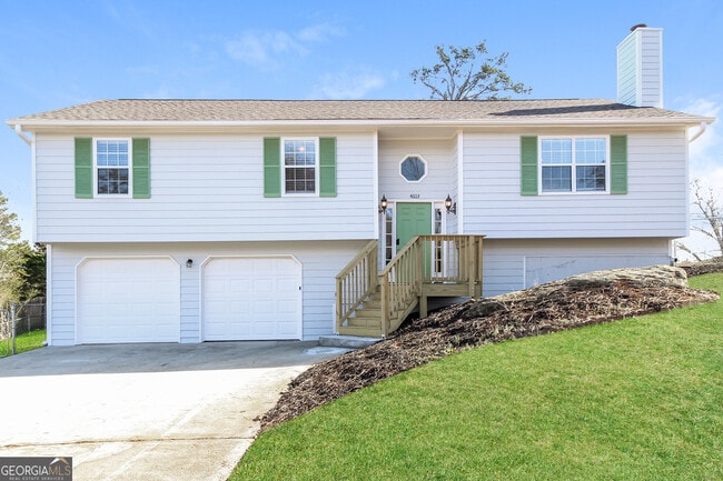 property at 4603 Quail Pointe Dr