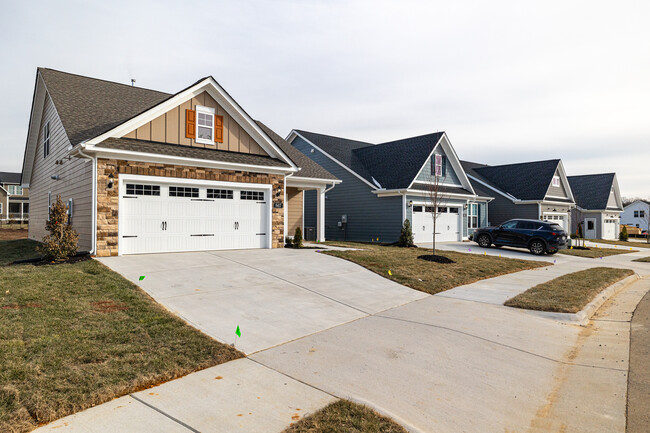 10122 Cabernet Ln in Mechanicsville, VA - Building Photo - Building Photo