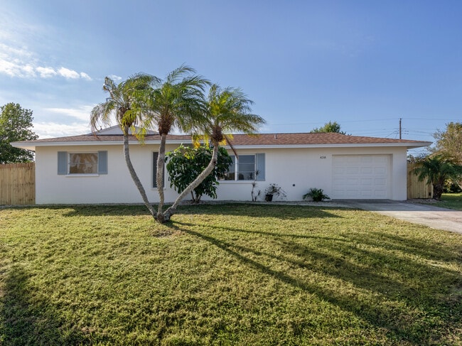 438 Clover Rd in Venice, FL - Building Photo - Building Photo
