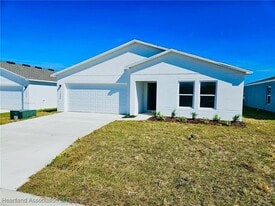 1848 Grand Ridge St in Sebring, FL - Building Photo