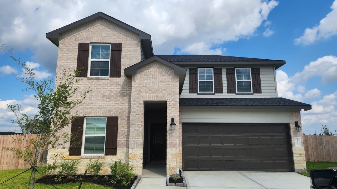 1503 Native Reef Wy in Iowa Colony, TX - Building Photo