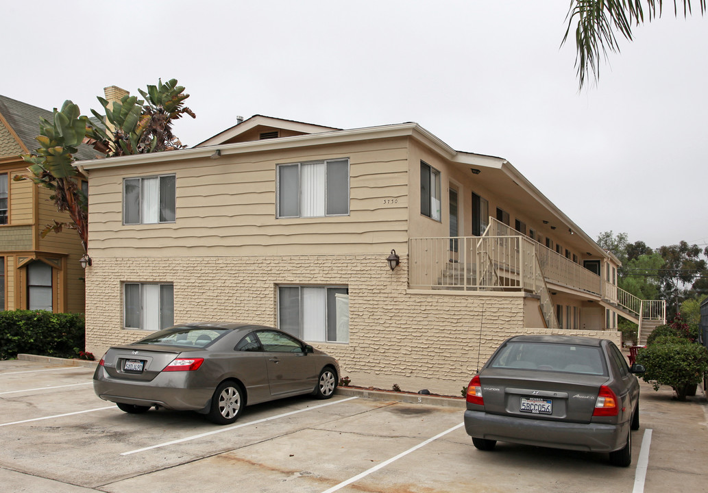 3730 1st Ave in San Diego, CA - Building Photo