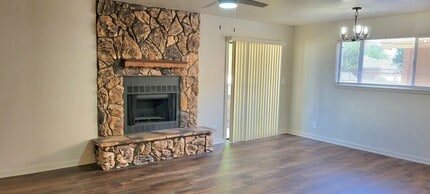 800-804 Laurelwood Dr in Clovis, NM - Building Photo - Building Photo