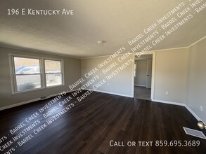 196 Kentucky Ave in Junction City, KY - Building Photo - Building Photo