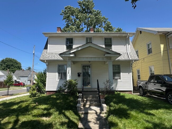 property at 4528 N Haven Ave