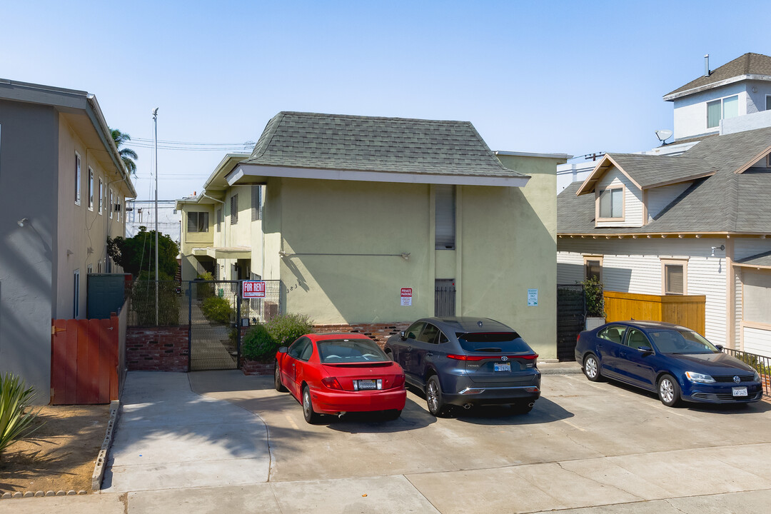 3836 3rd Ave in San Diego, CA - Building Photo