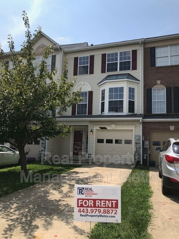 property at 8312 Wades Way