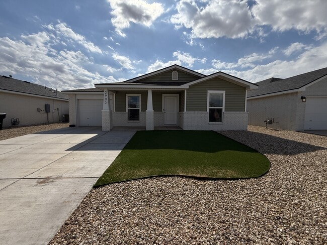 property at 2903 Bryan Ave