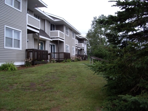 Whispering Wind Apartments in Manistique, MI - Building Photo - Building Photo