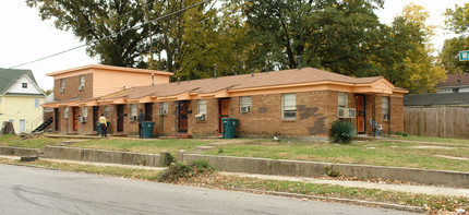 324 Walker Ave in Memphis, TN - Foto de edificio - Building Photo