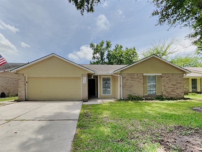 property at 24107 Lone Elm Dr