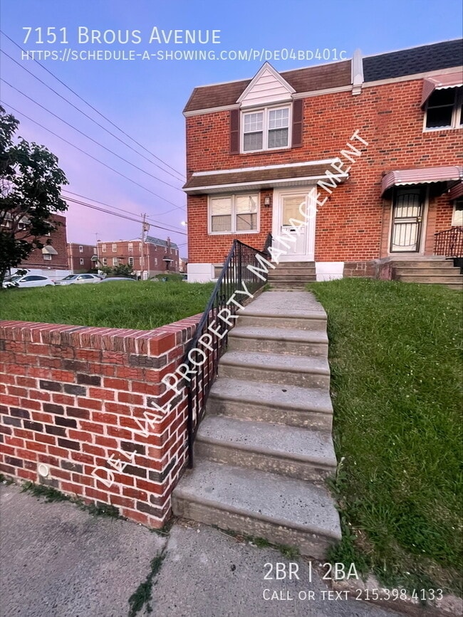 7151 Brous Ave