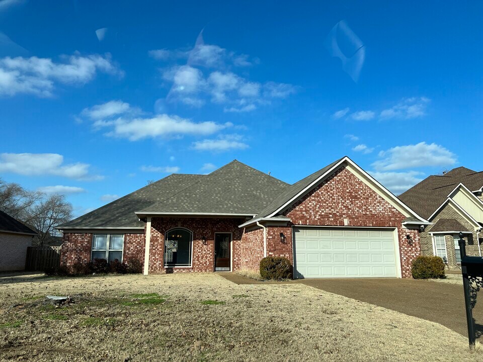 17 Brooksies Pond Cv in Jackson, TN - Building Photo