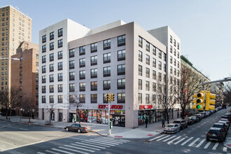 Strivers Plaza in New York, NY - Building Photo - Primary Photo