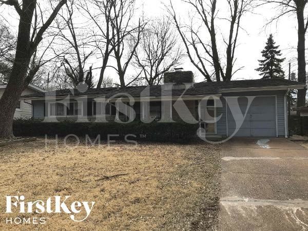 property at 2410 Brook Dr