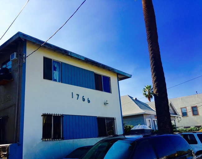 1766 New England St in Los Angeles, CA - Building Photo - Building Photo