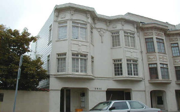 1531 Francisco Street in San Francisco, CA - Building Photo - Building Photo