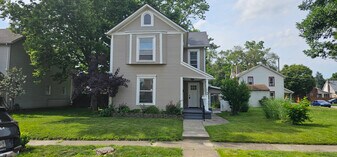 9 W Pease Ave in Dayton, OH - Building Photo